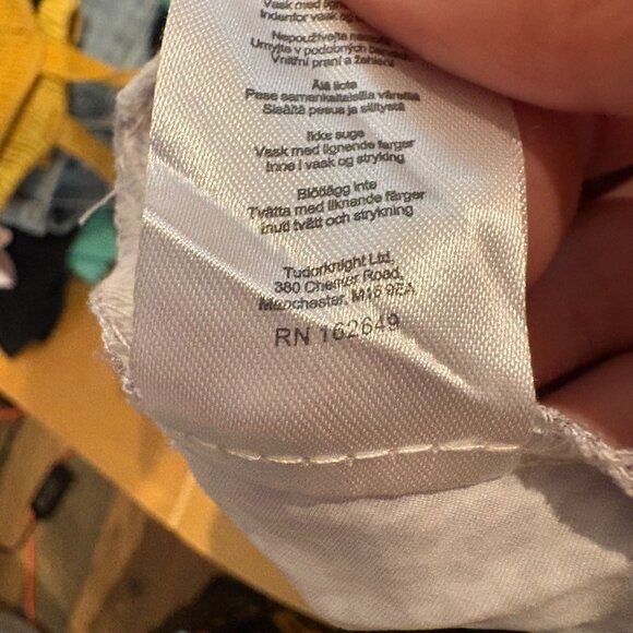 The Frolic Maternity Meridith Skirt Women's Size Medium - Picture 5 of 6